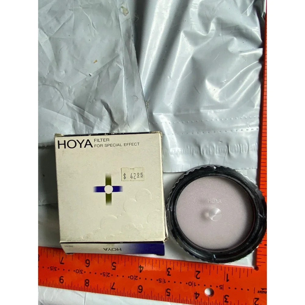 Hoya 52mm Special Effect Lens Filter Made in Japan with Original Box Case
